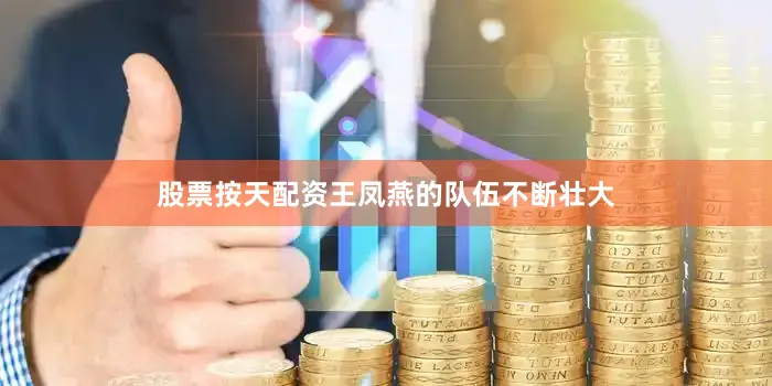 股票按天配资王凤燕的队伍不断壮大