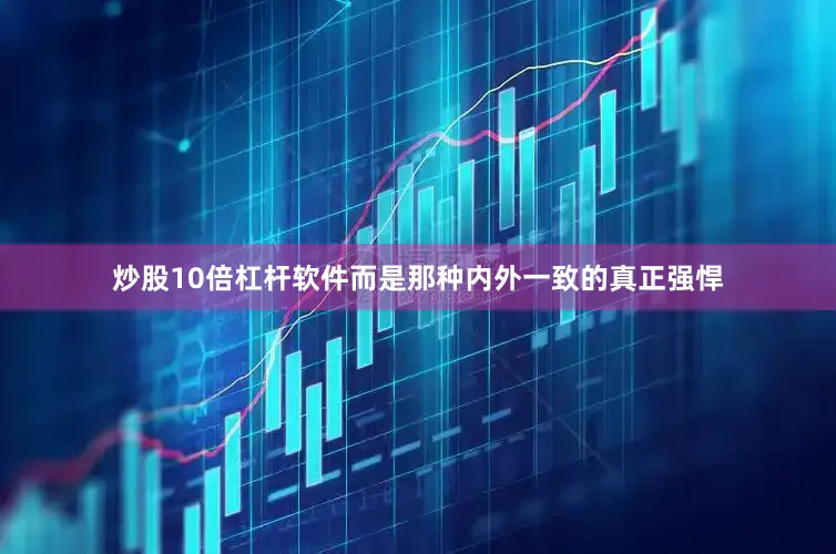 炒股10倍杠杆软件而是那种内外一致的真正强悍